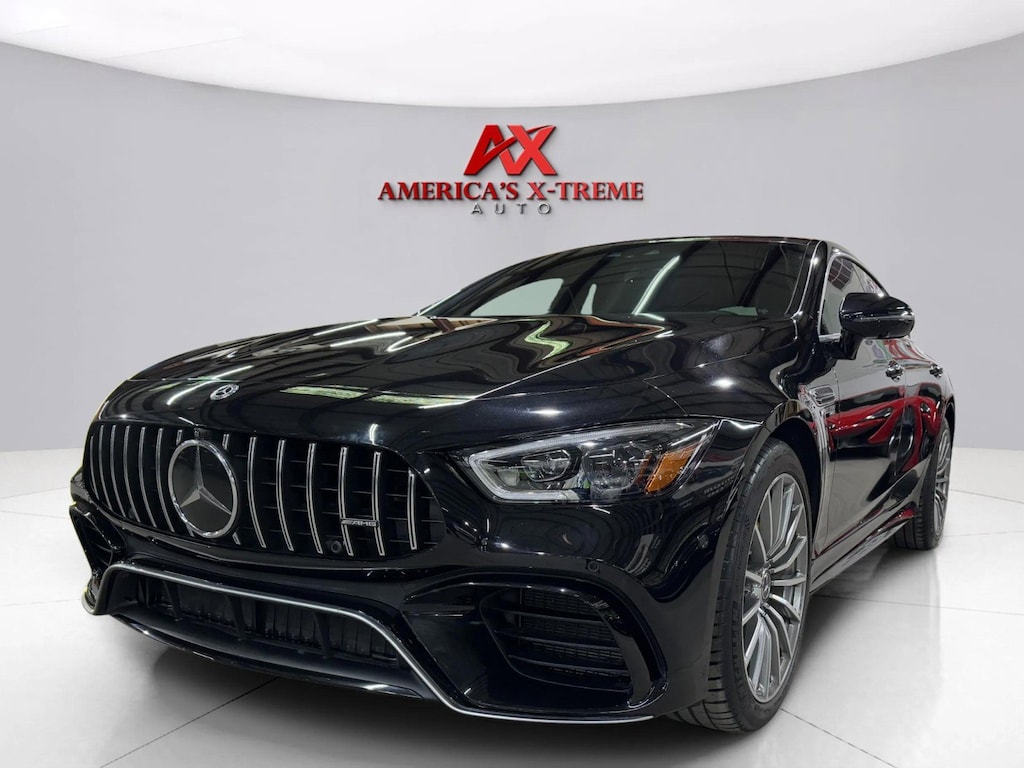 Used 2019 Mercedes-Benz AMG GT 63 4MATIC Hatchback
