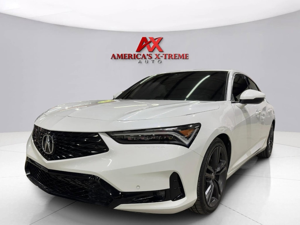 Used 2023 Acura Integra A-Spec Tech Package Hatchback