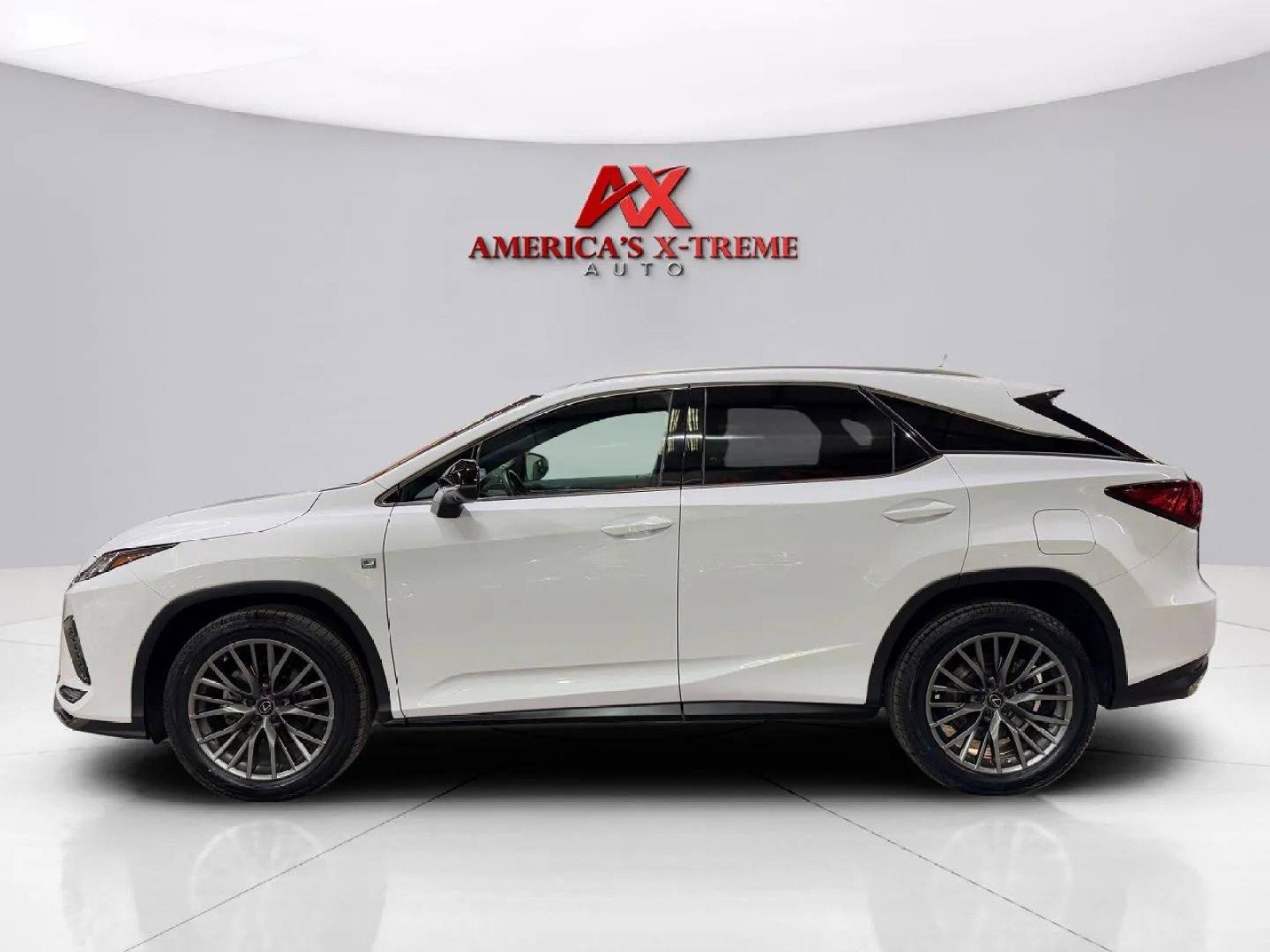 2020 Lexus RX 350 F SPORT Performance photo 3
