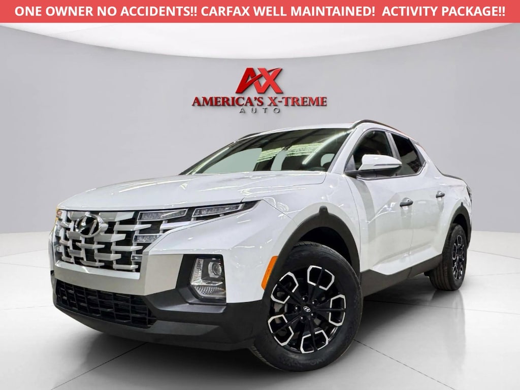 Used 2023 Hyundai Santa Cruz 2.5L SEL Truck Crew Cab