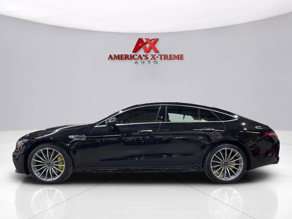 Used 2019 Mercedes-Benz AMG GT 63 4MATIC Hatchback