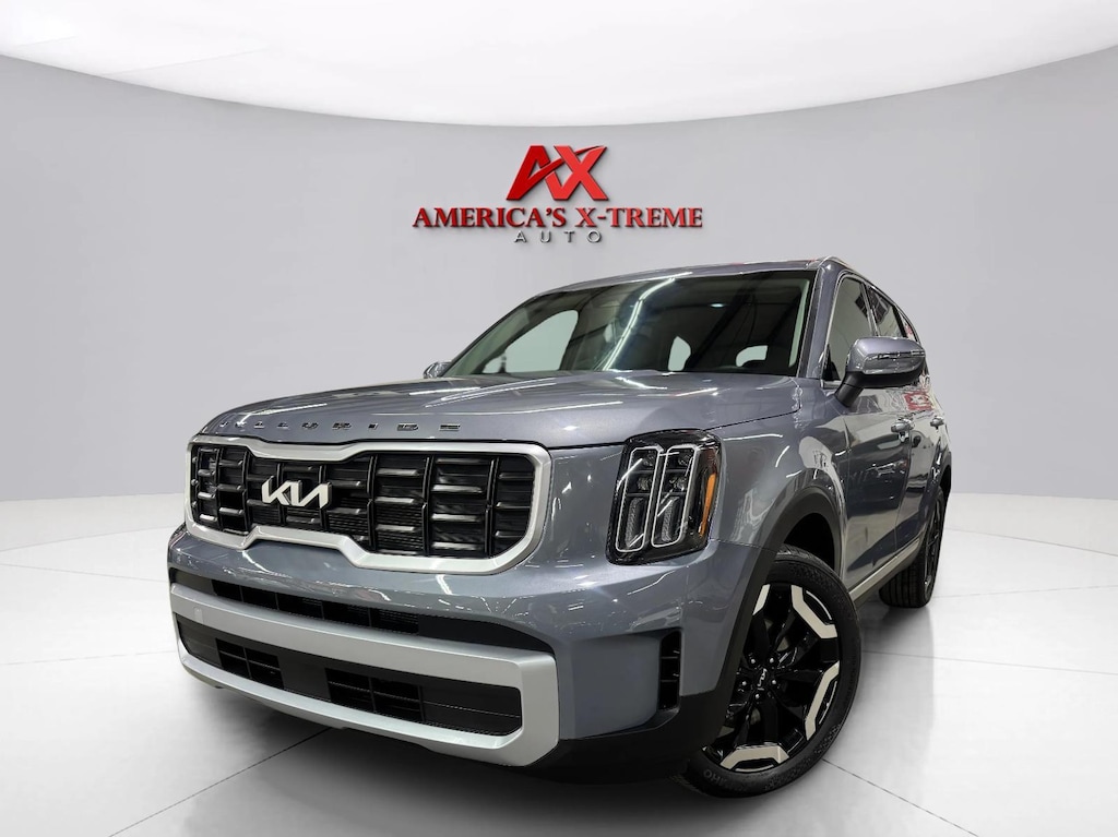 Used 2025 Kia Telluride S SUV