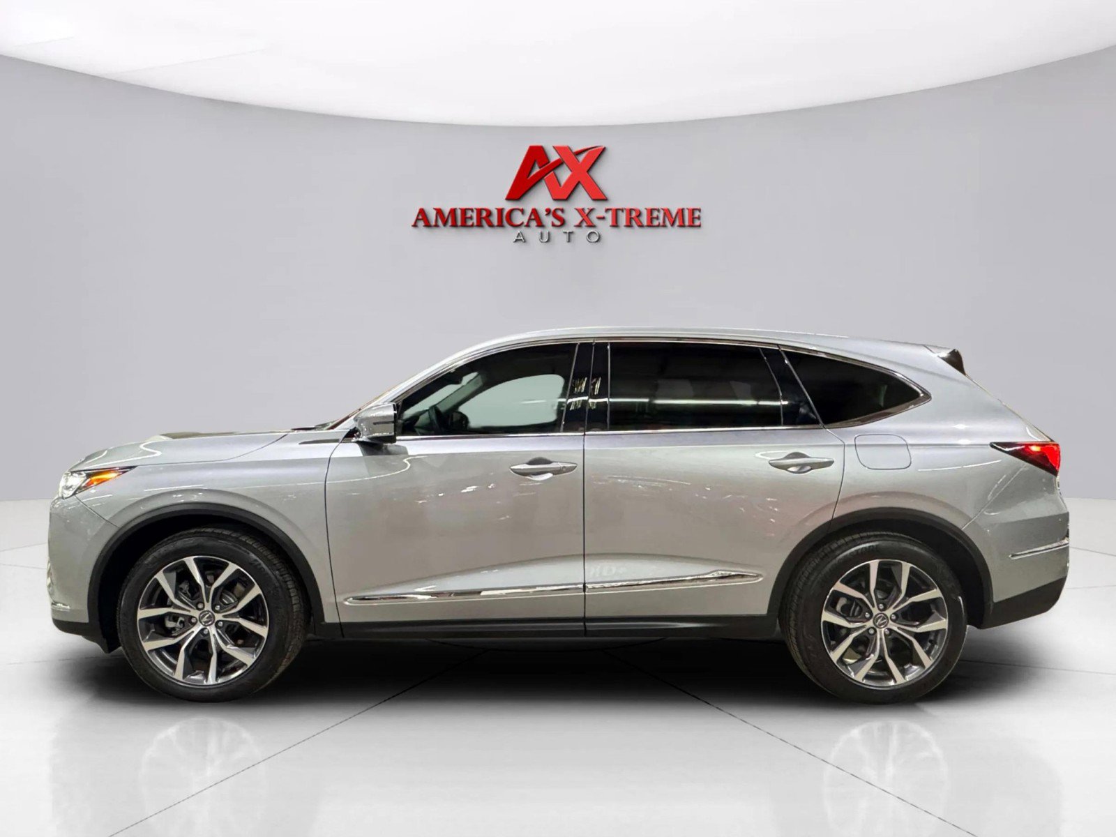 2024 Acura MDX Technology photo 4