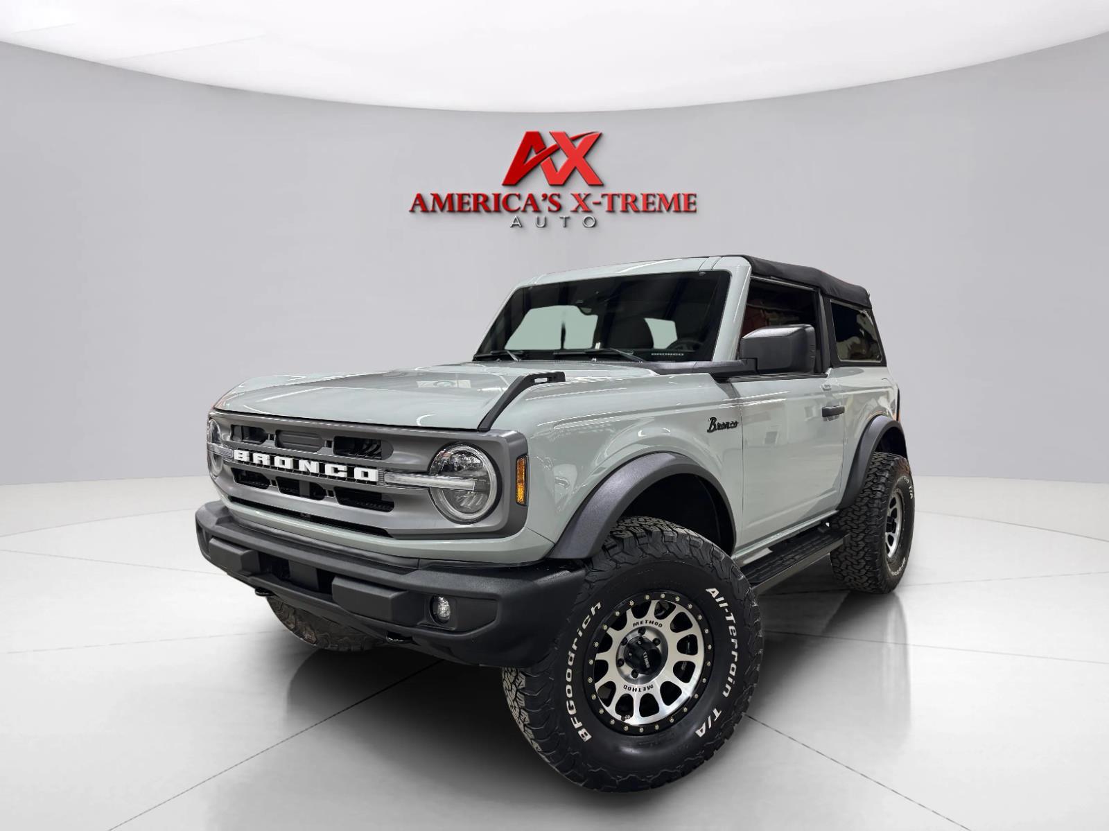 2023 Ford Bronco Big Bend 4x4's photo