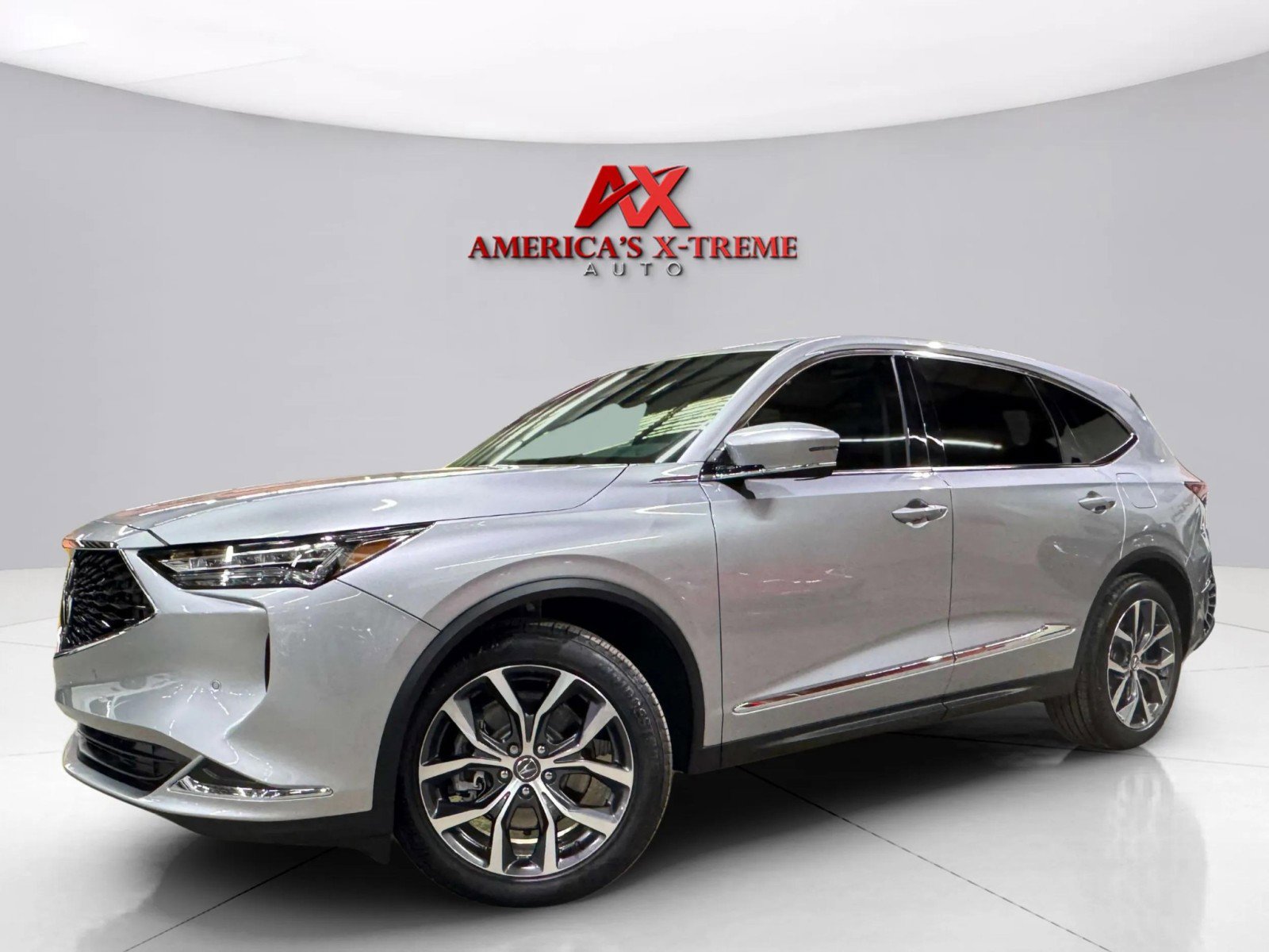 2024 Acura MDX Technology photo 2