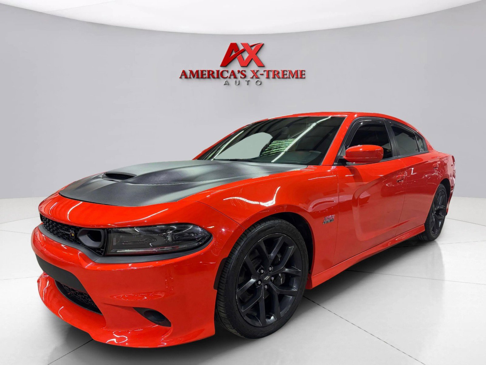 2022 Dodge Charger Scat Pack photo 2