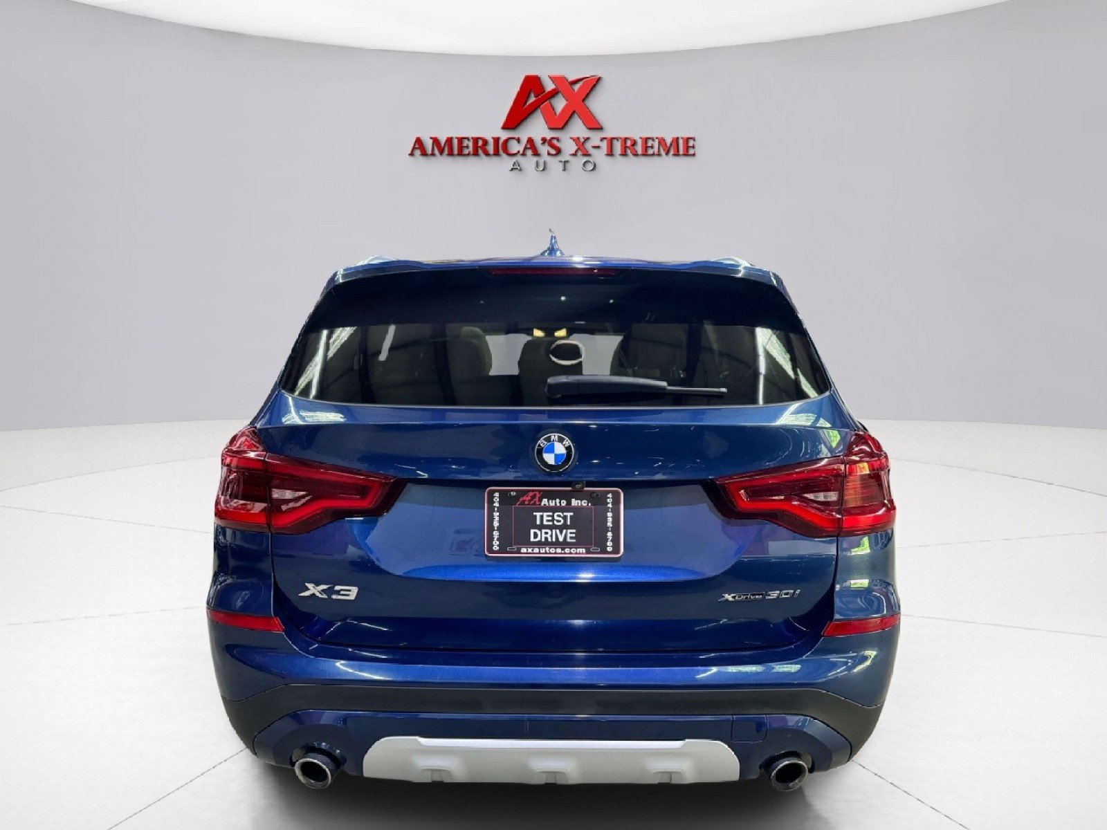 2018 Bmw X3 xDrive30i photo 4
