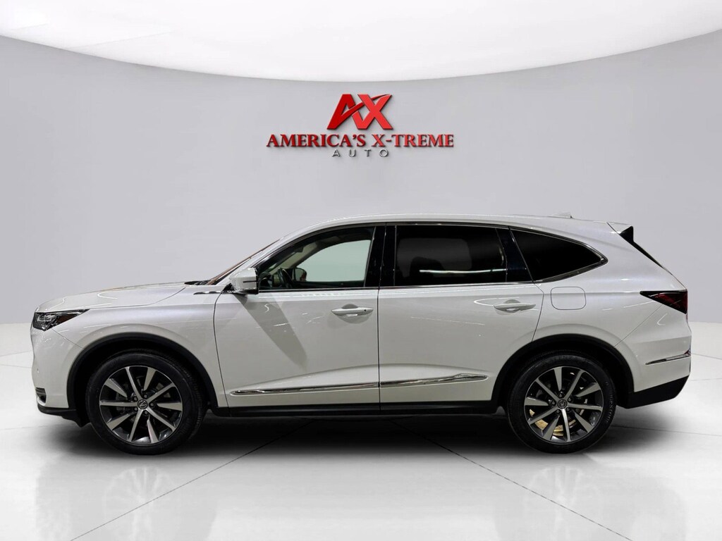 Used 2025 Acura MDX FWD Technology Package SUV