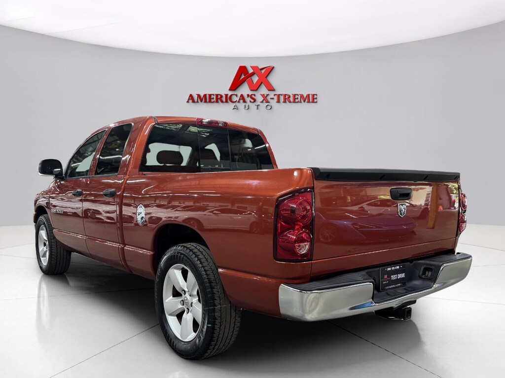 Used 2007 Dodge Ram 1500 SLT Truck Quad Cab