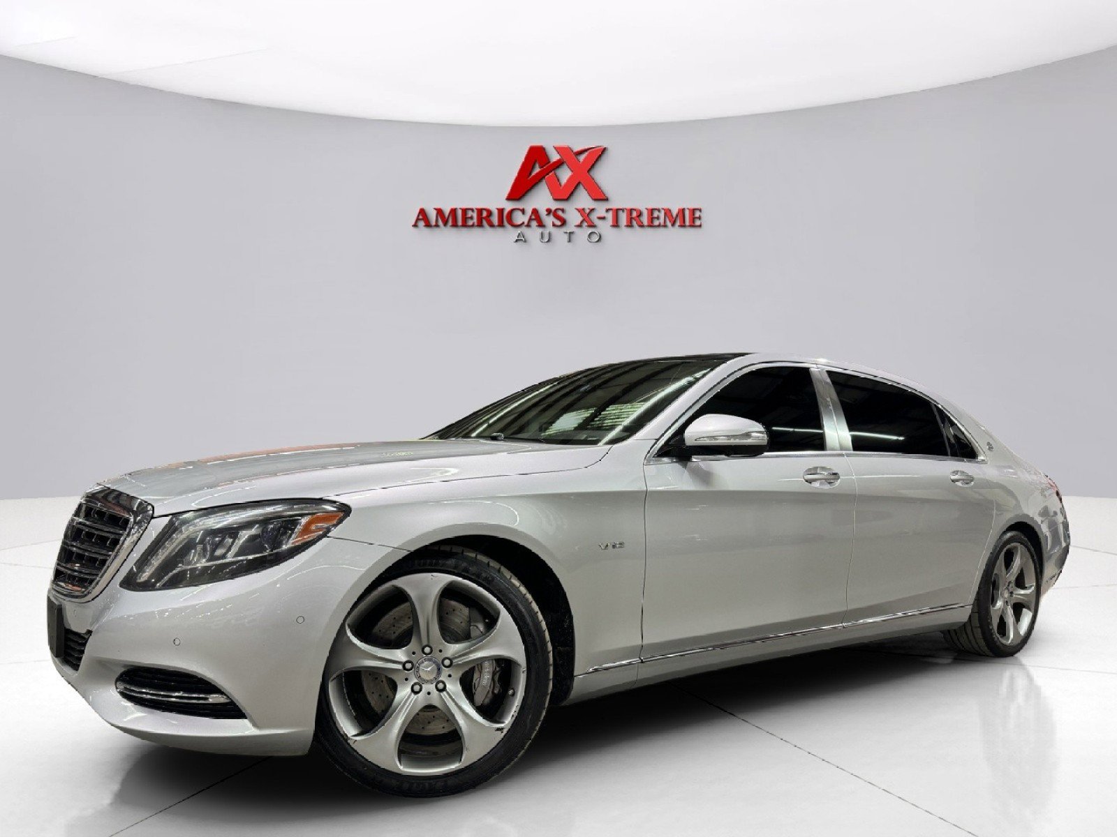 2016 Mercedes Benz S Maybach 450 600 photo 3
