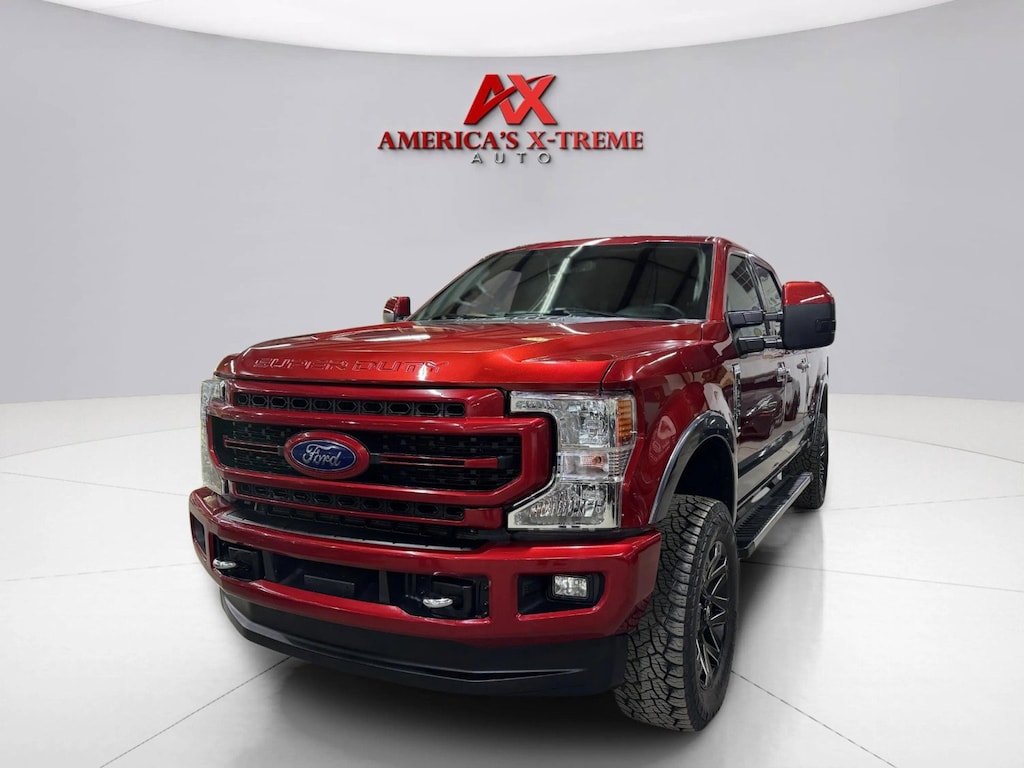 Used 2017 Ford F-350 Truck Crew Cab