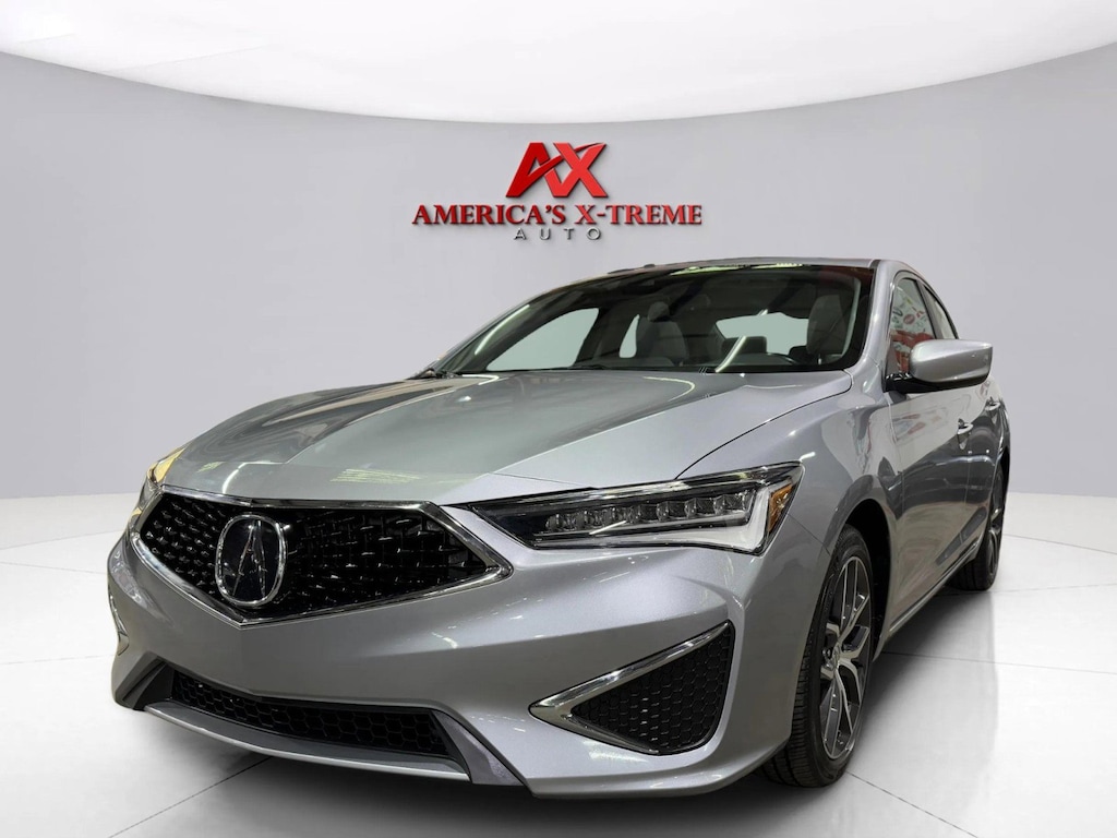 Used 2020 Acura ILX Premium Package Sedan