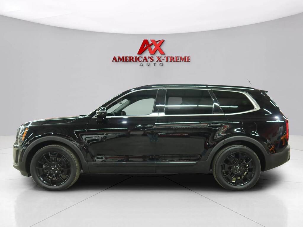 Used 2022 Kia Telluride SX SUV