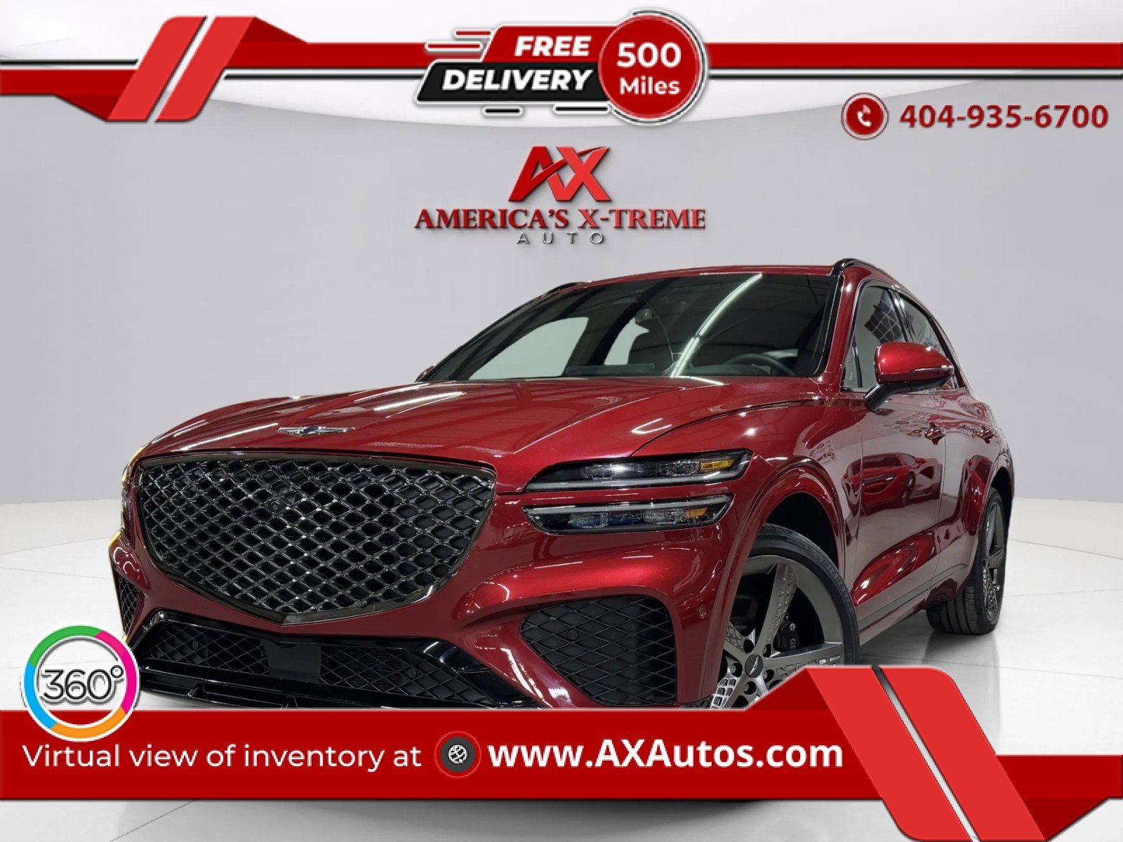 2023 GENESIS GV70 Standard's photo