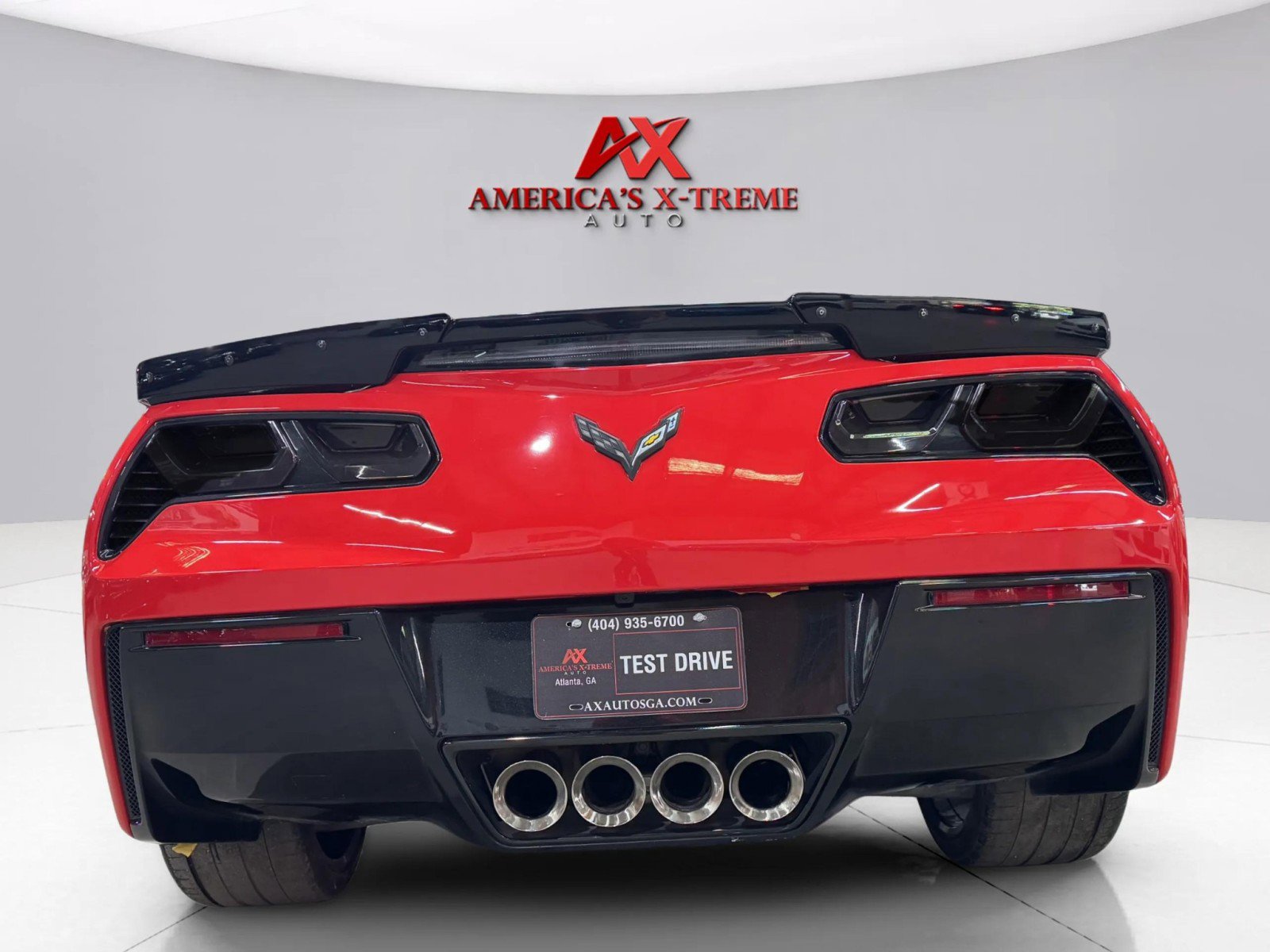 2015 Chevrolet Corvette Stingray 2LT photo 3