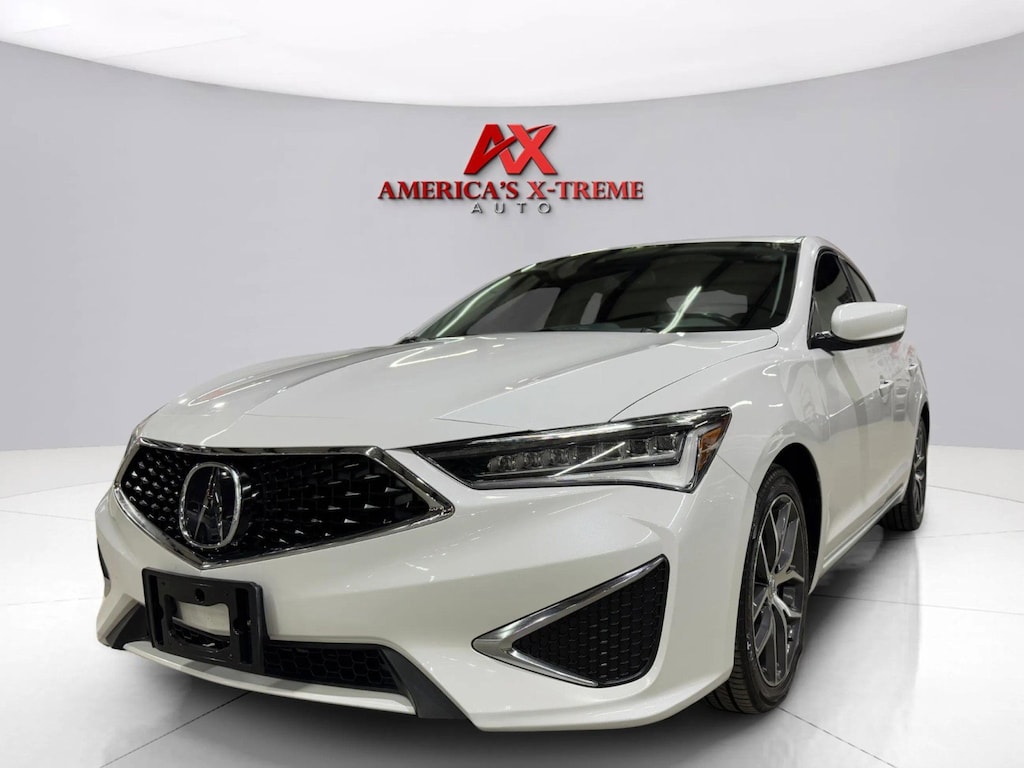 Used 2019 Acura ILX Premium Package Sedan