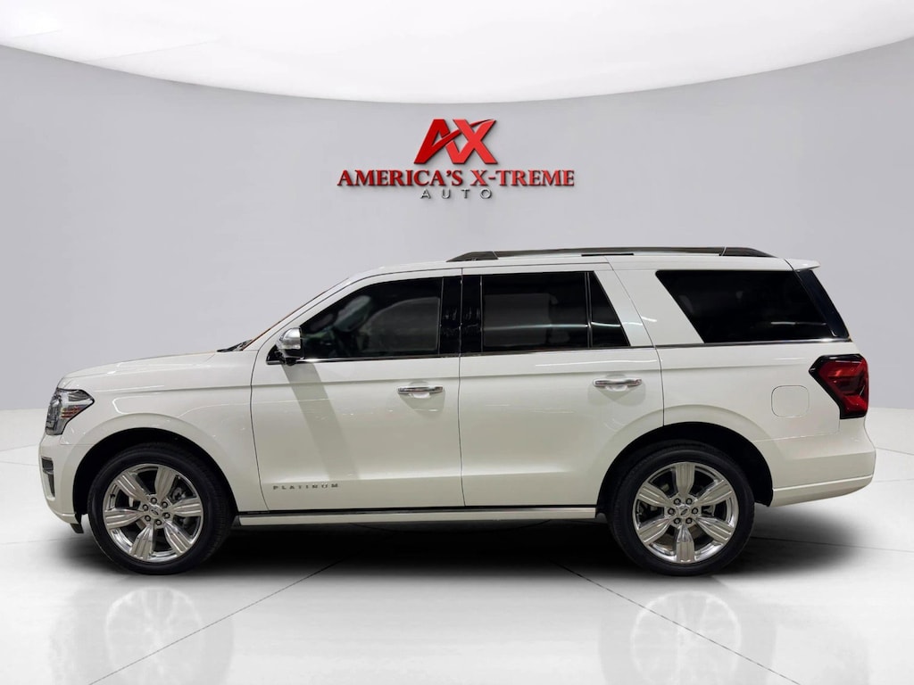 Used 2023 Ford Expedition Platinum SUV