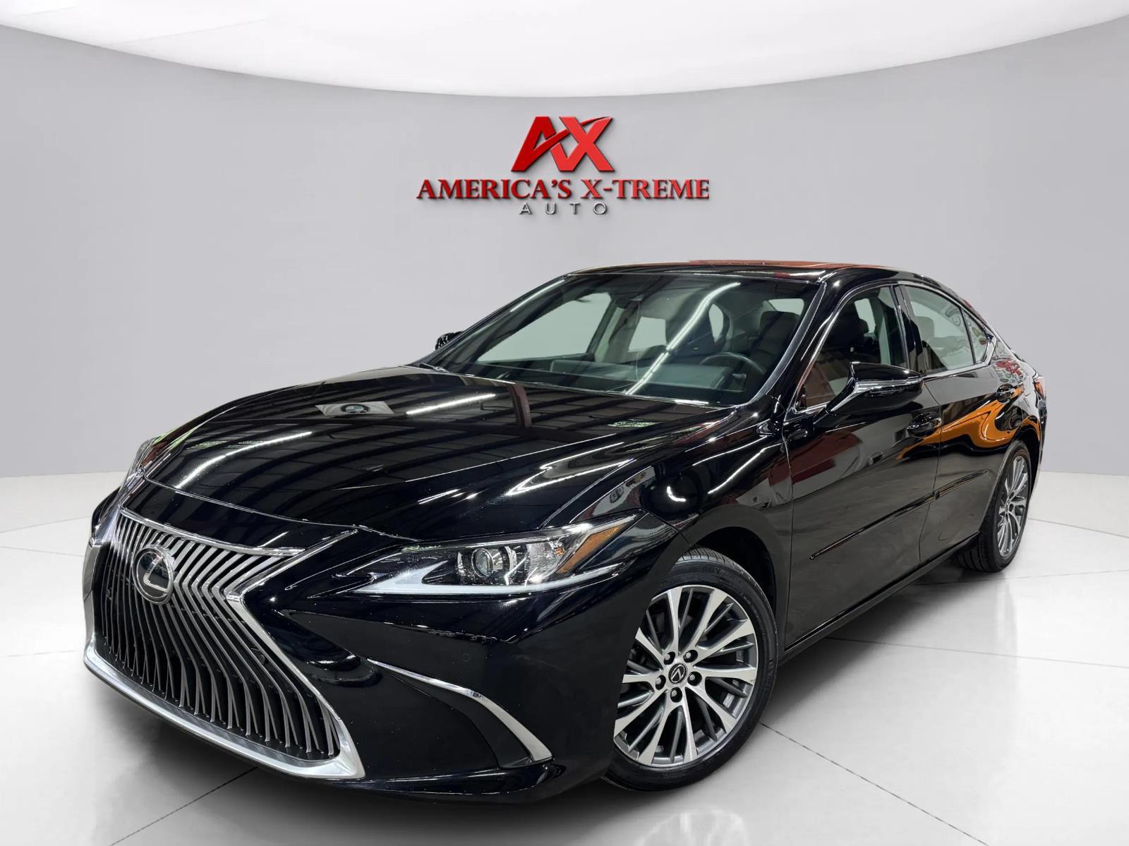 2020 Lexus ES 350 350's photo