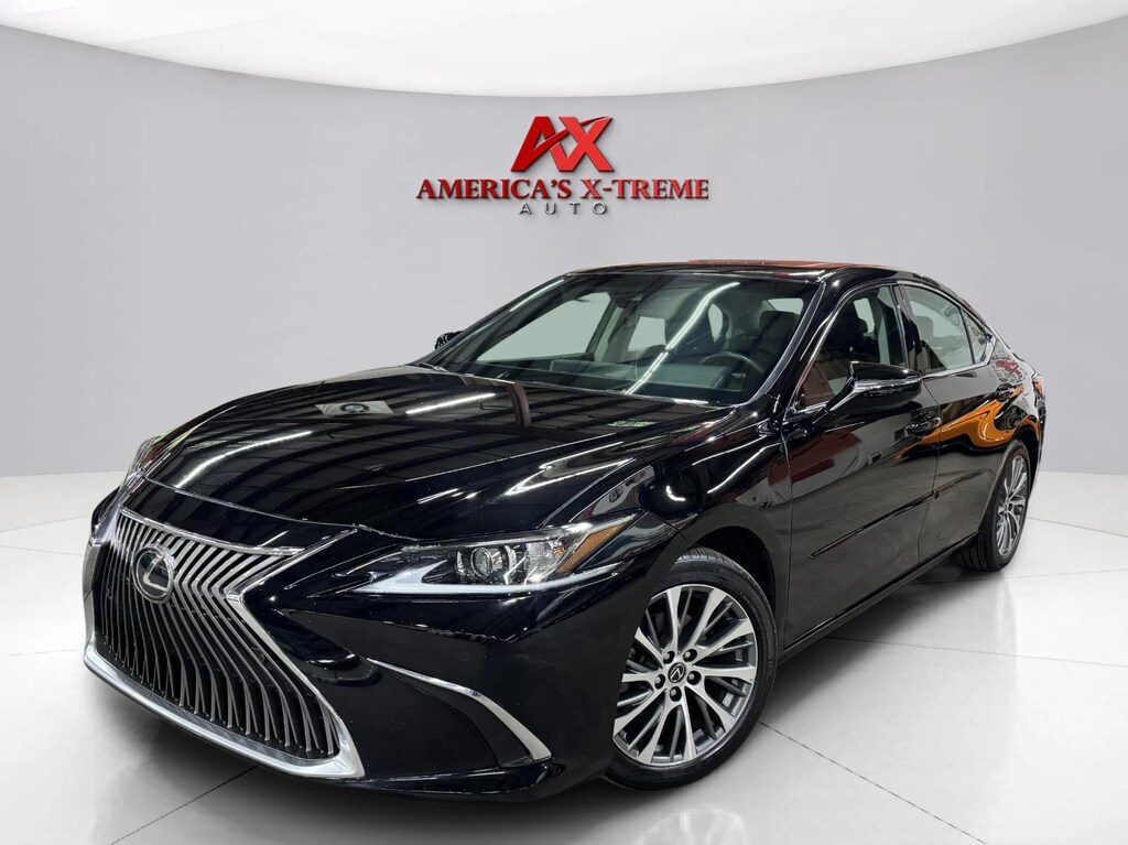 Used 2020 Lexus ES 350 Sedan