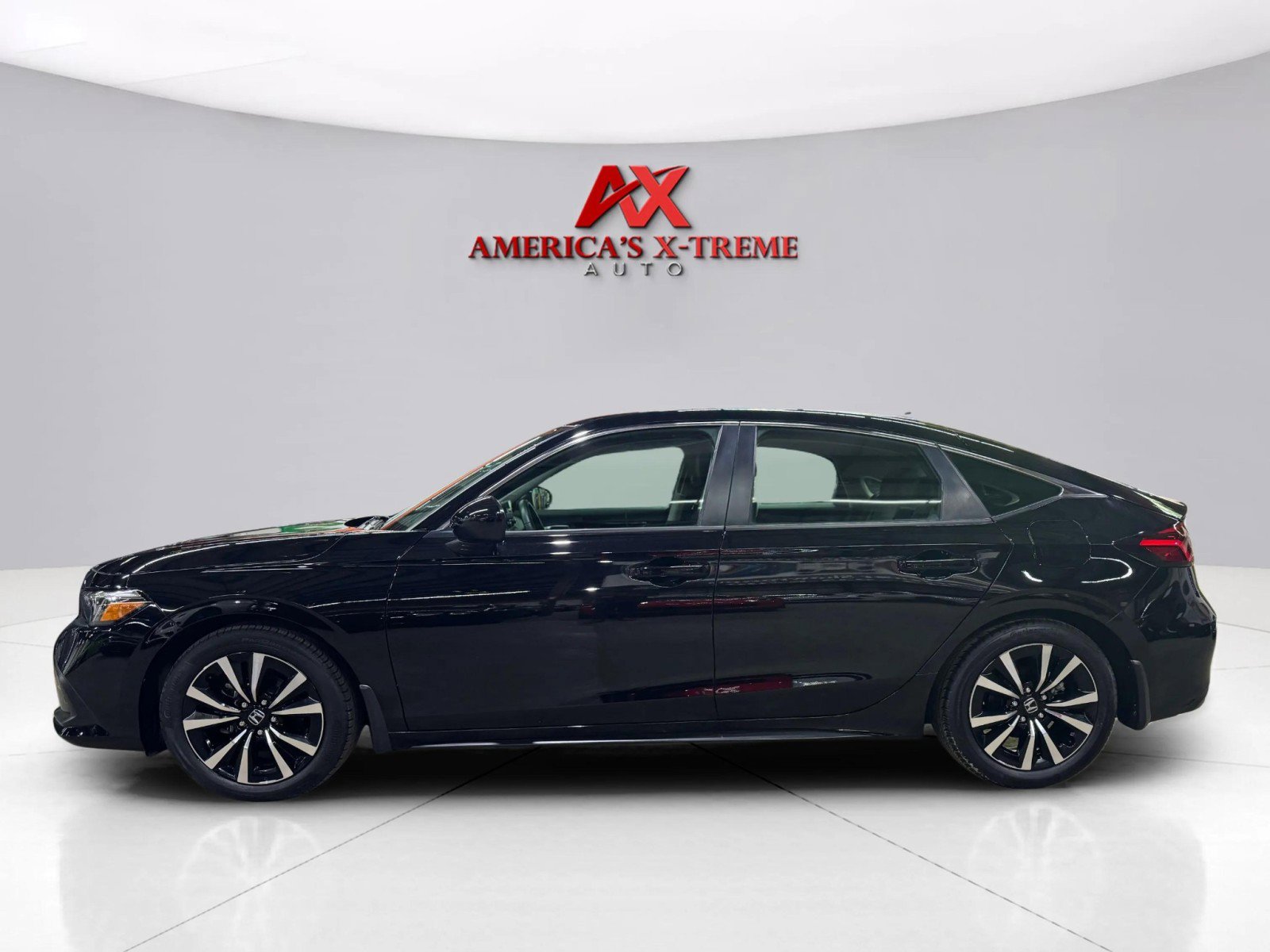 2023 Honda Civic EX-L photo 3