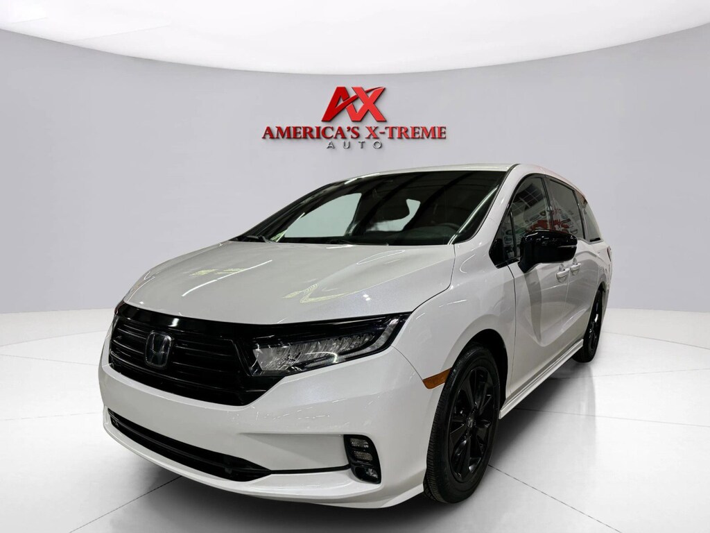 Used 2023 Honda Odyssey Sport Van