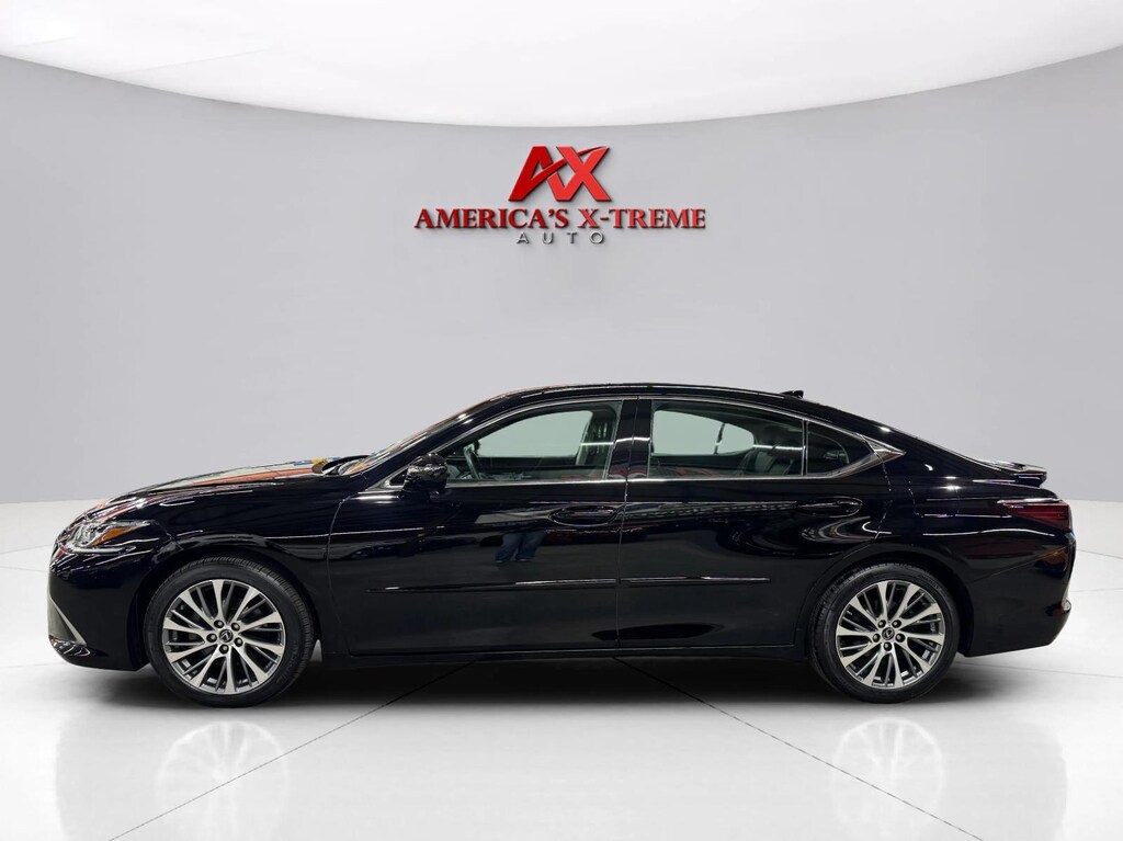Used 2020 Lexus ES 350 Sedan