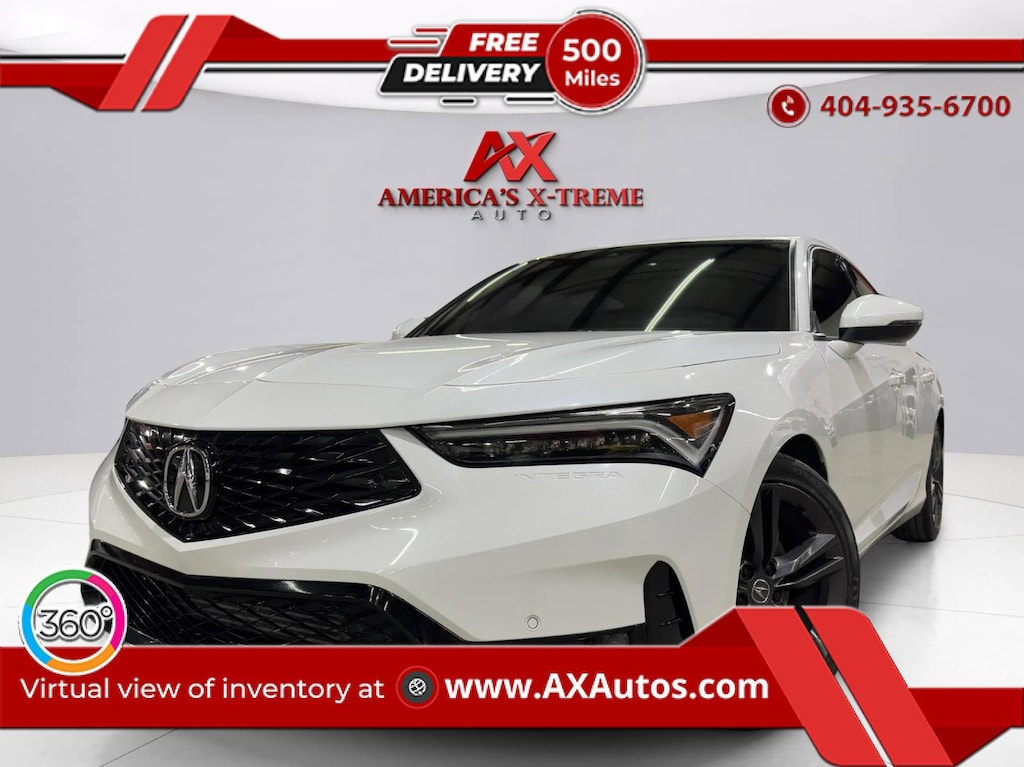 Used 2023 Acura Integra A-Spec Tech Package Hatchback