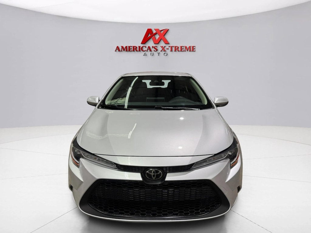 Used 2020 Toyota Corolla LE Sedan