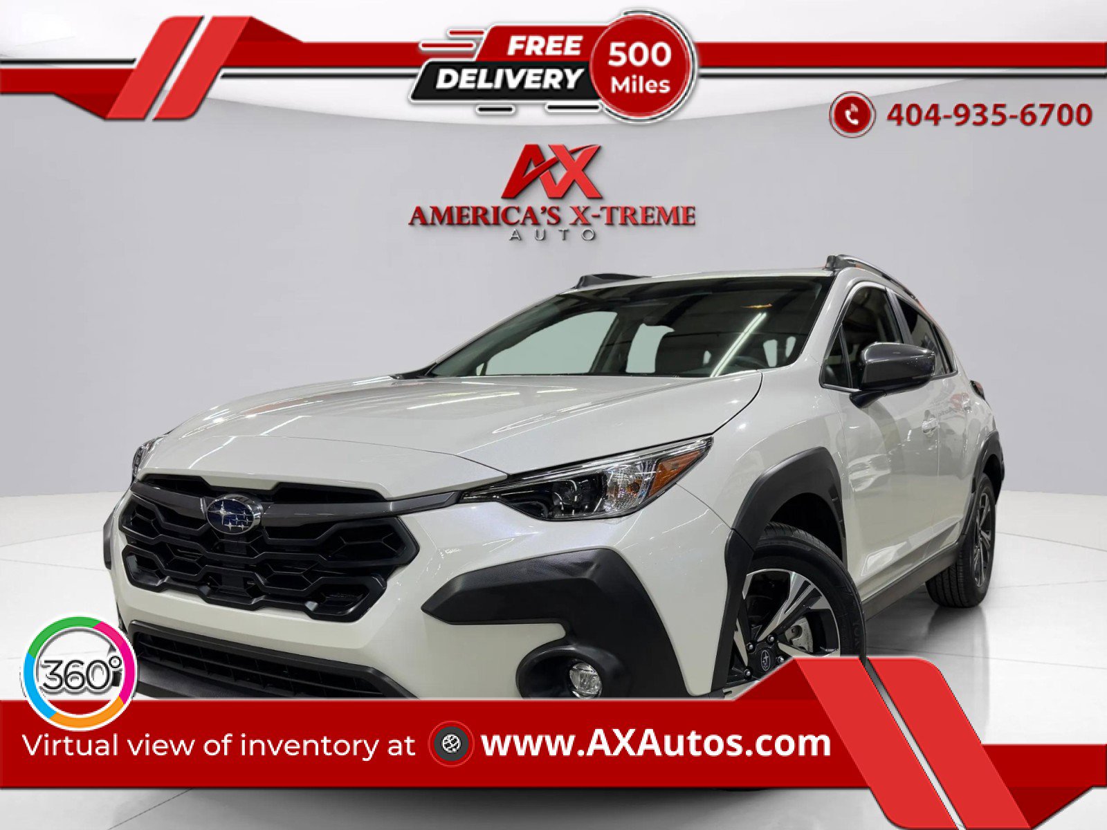 2024 Subaru Crosstrek Premium's photo