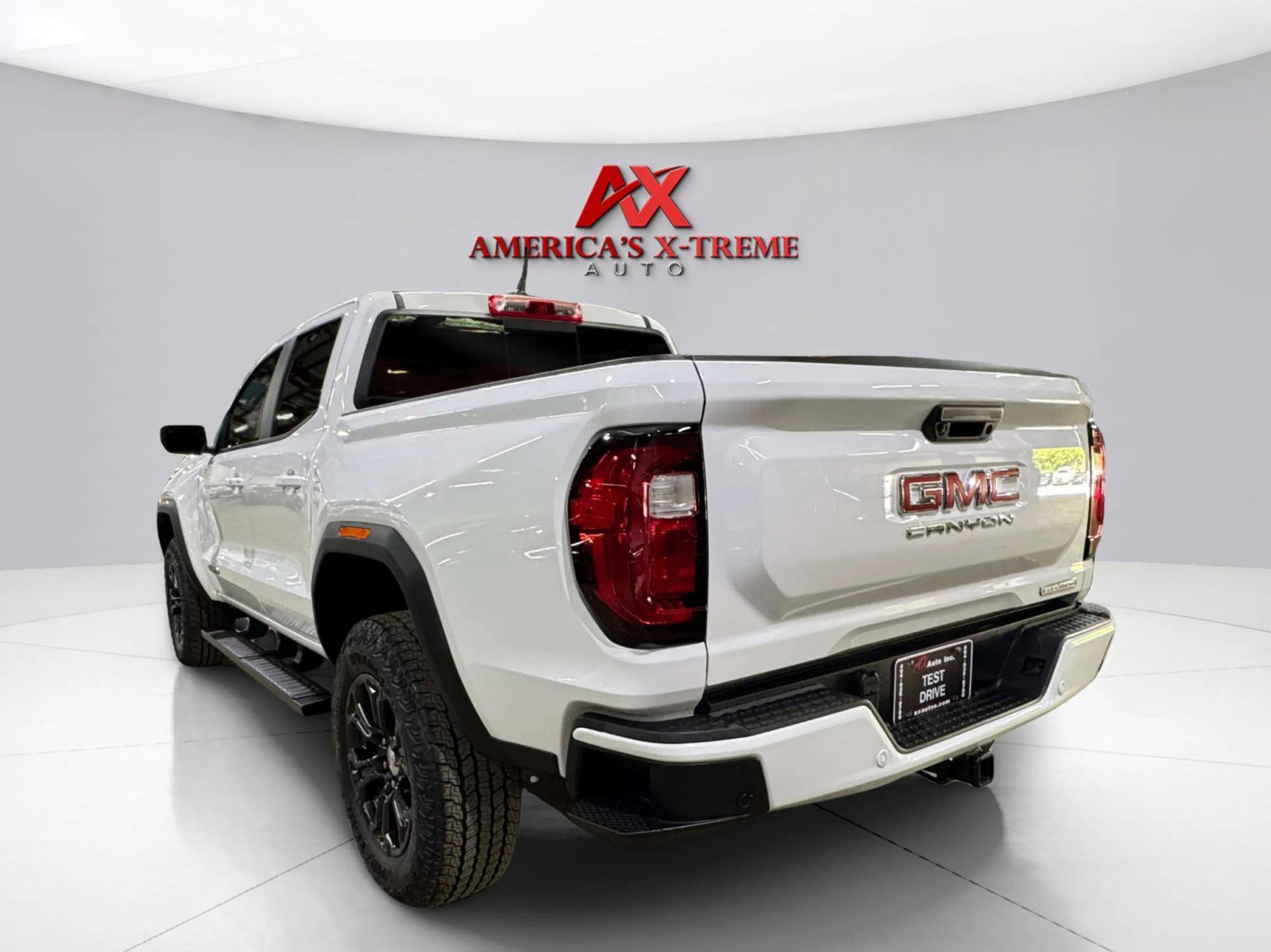 2023 Gmc Canyon Elevation photo 4