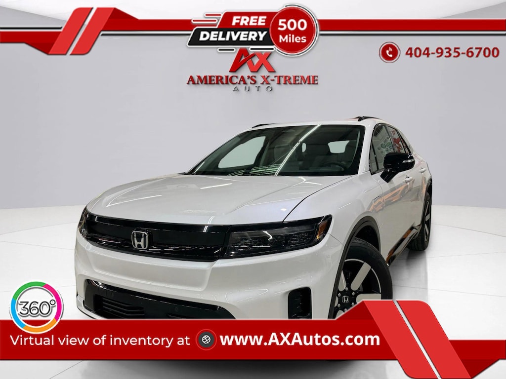 Used 2024 Honda Prologue Touring SUV