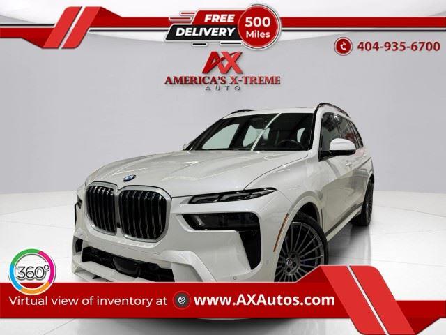 2023 BMW X7 ALPINA XB7's photo