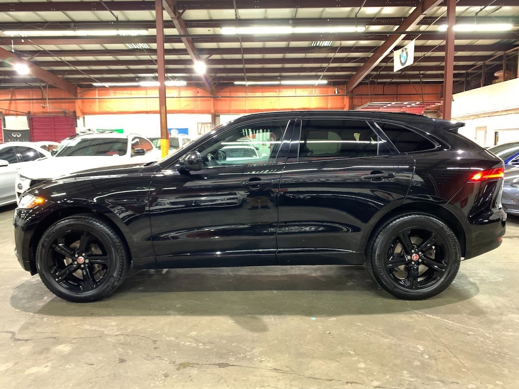 Used 2020 Jaguar F-PACE 25t Checkered Flag Limited Edition SUV