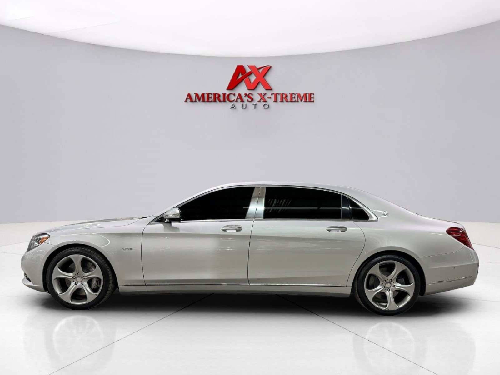 2016 Mercedes Benz S Maybach 450 600 photo 4