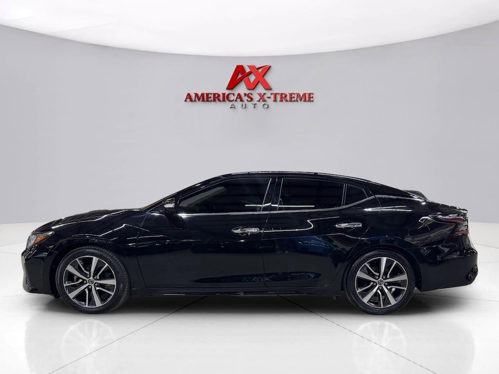 Used 2020 Nissan Maxima 3.5 SL Sedan