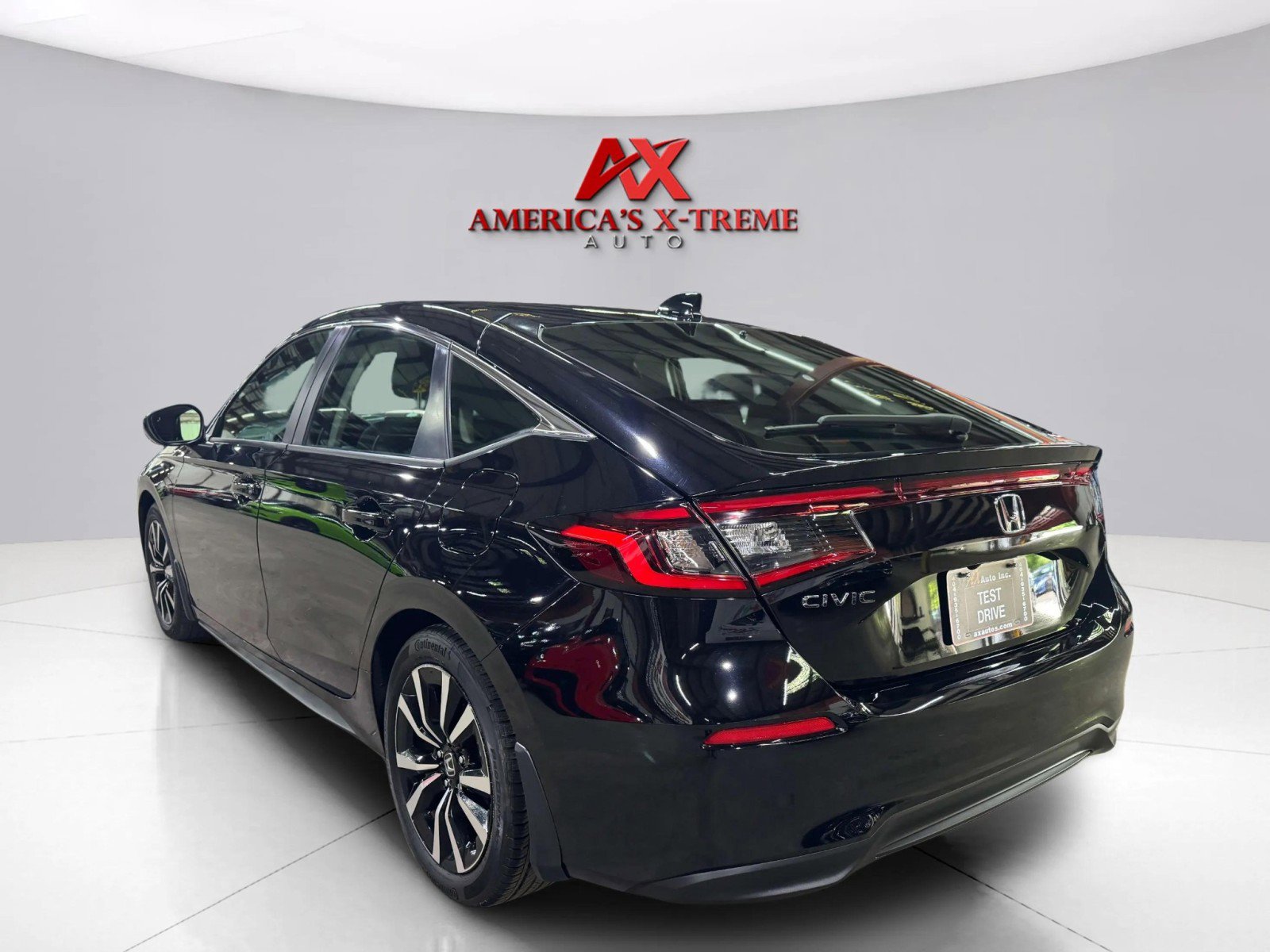 2023 Honda Civic EX-L photo 4