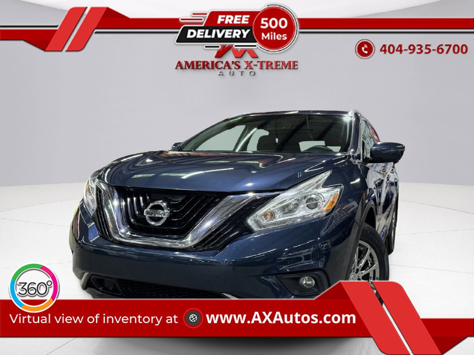 2017 Nissan Murano