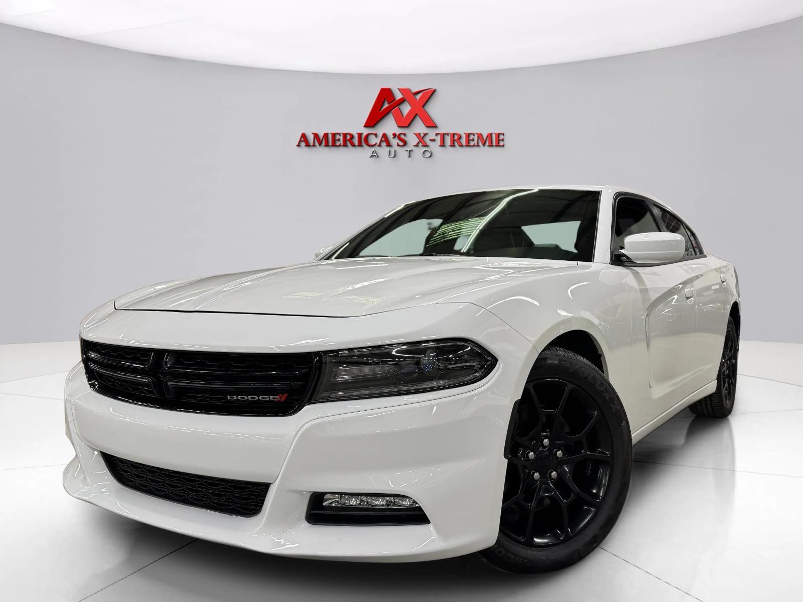 2017 Dodge Charger SXT AWD's photo