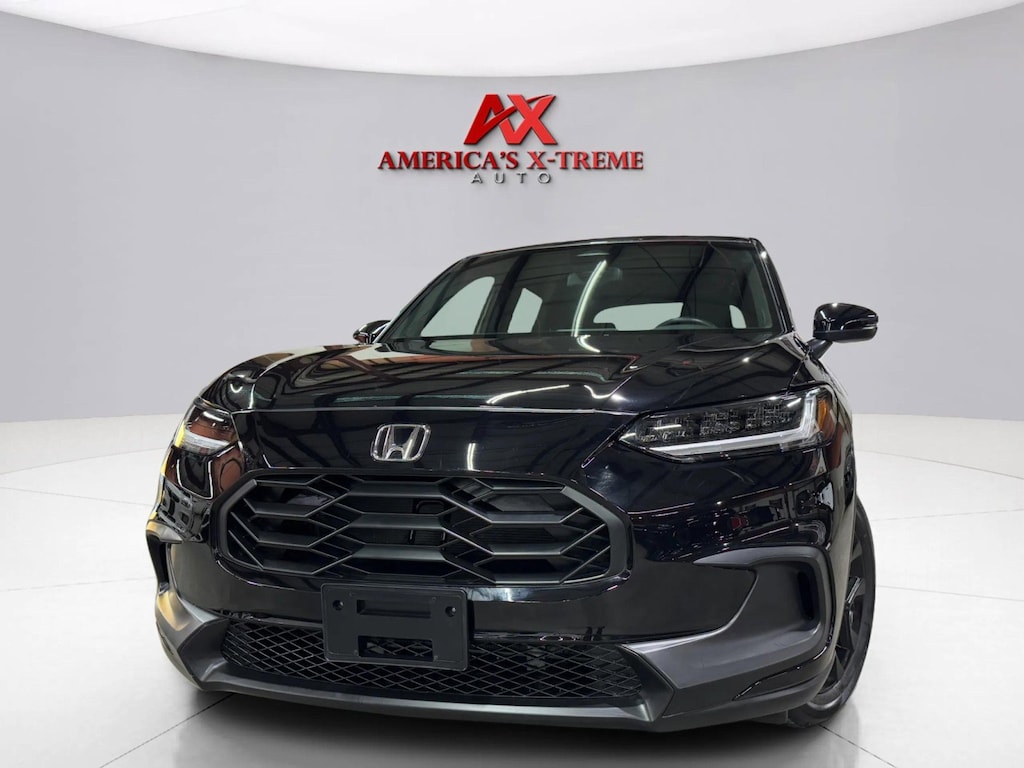 Used 2025 Honda HR-V Sport SUV