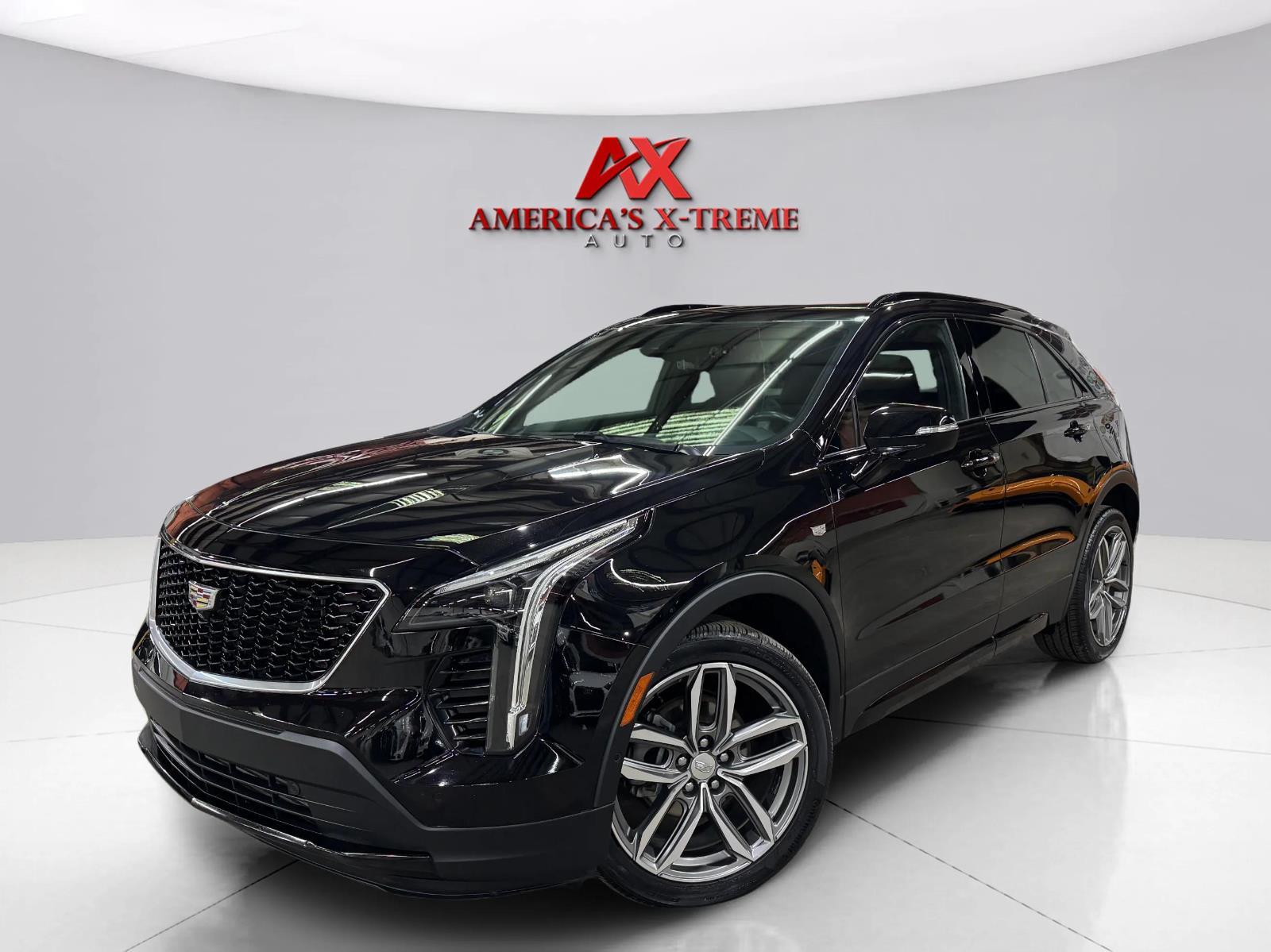2020 Cadillac XT4 Sport AWD's photo