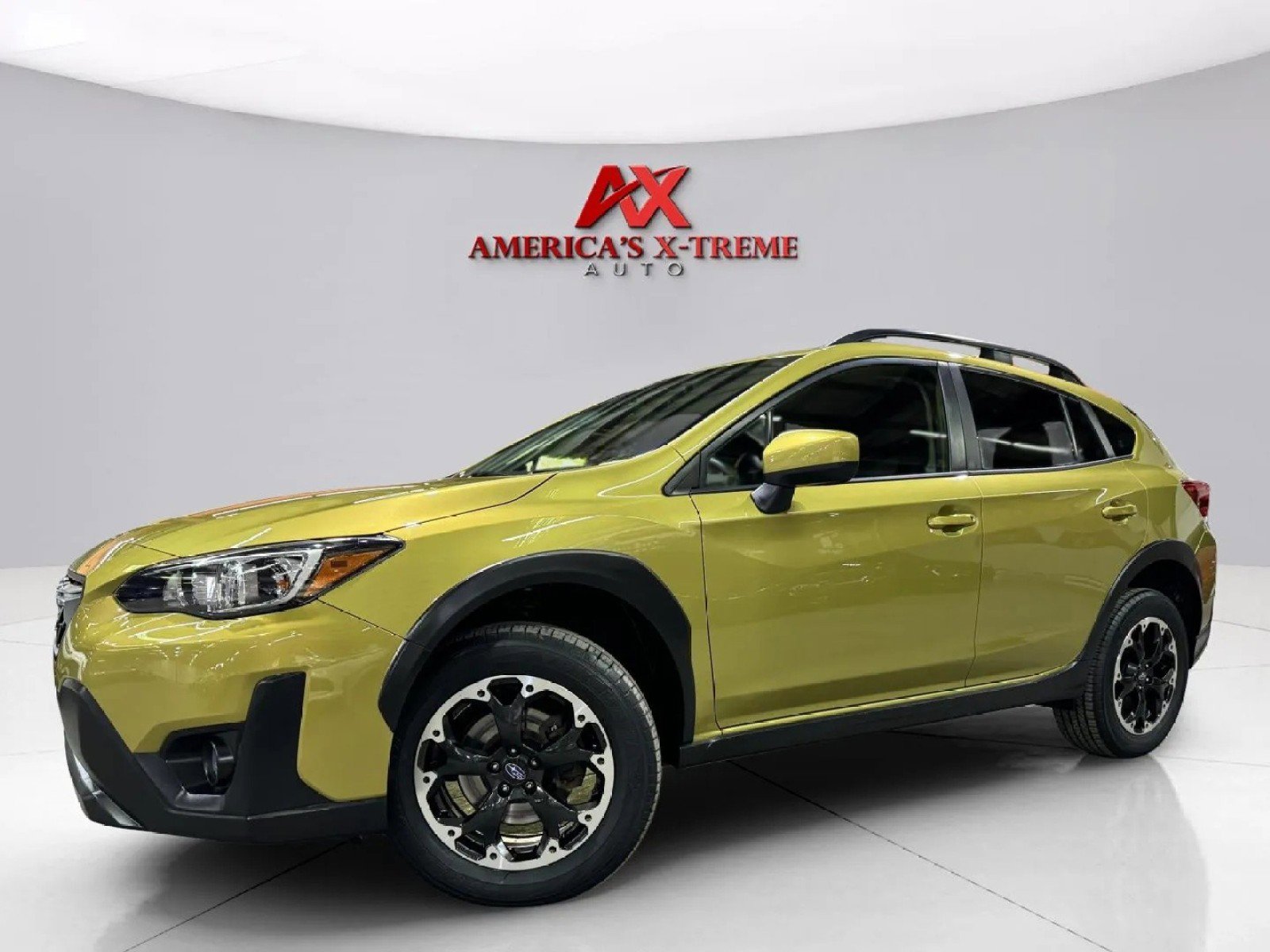 2021 Subaru Crosstrek Premium photo 2