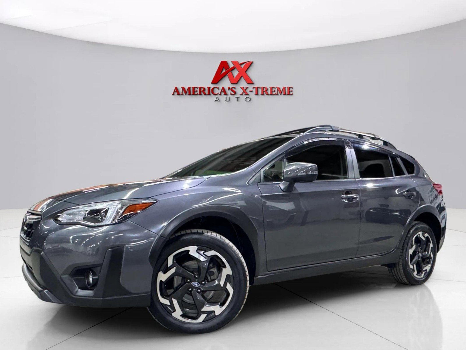 2021 Subaru Crosstrek Limited photo 3