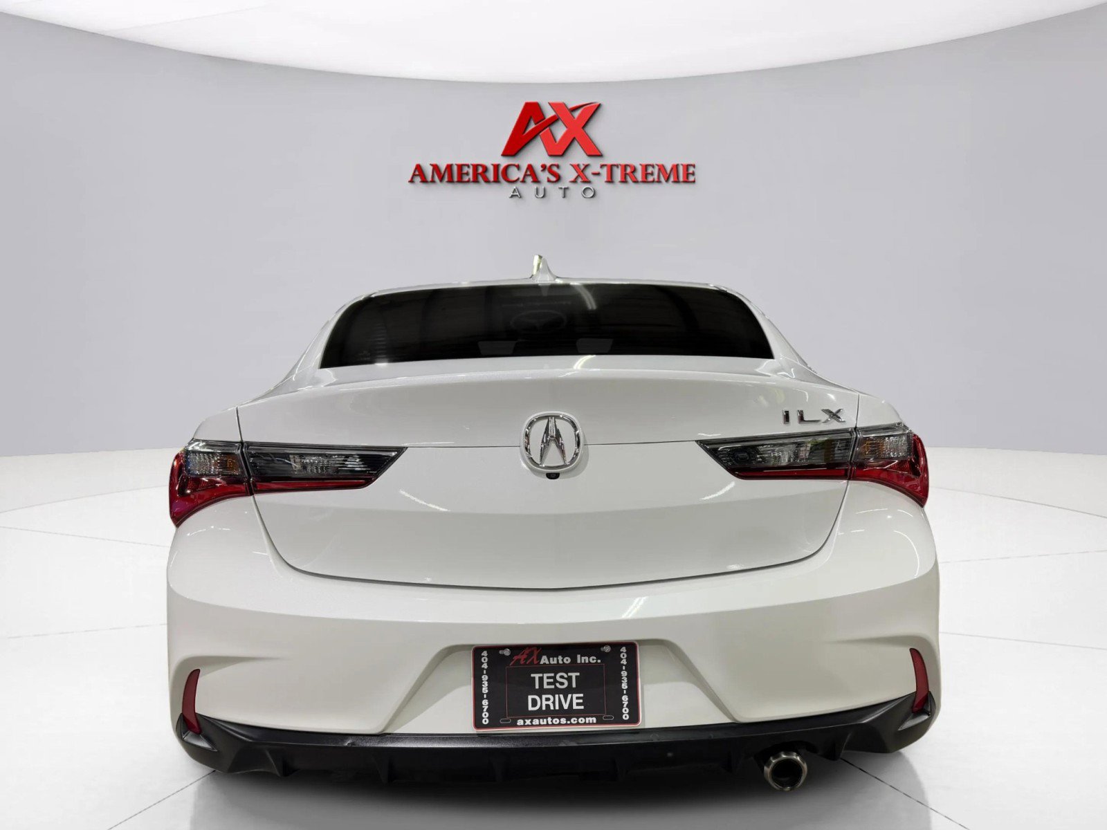 2019 Acura ILX Premium photo 4