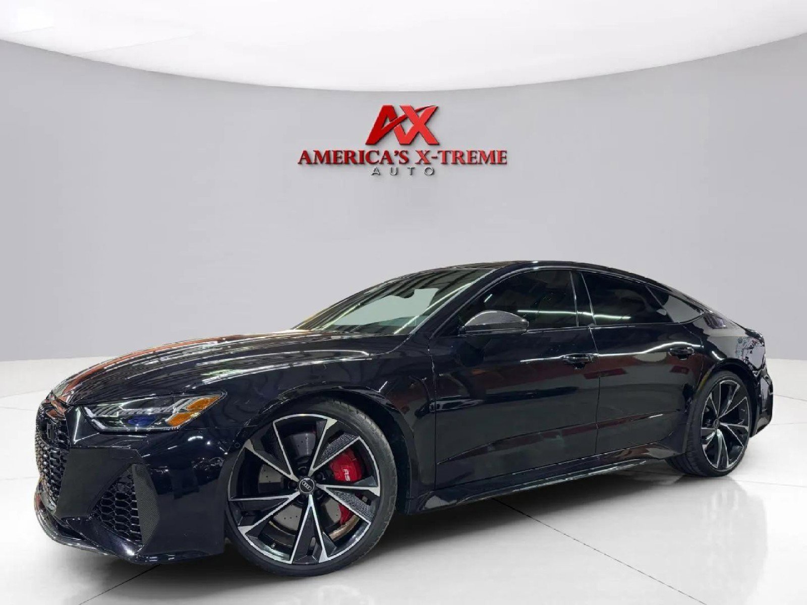 2021 Audi RS 7 photo 3
