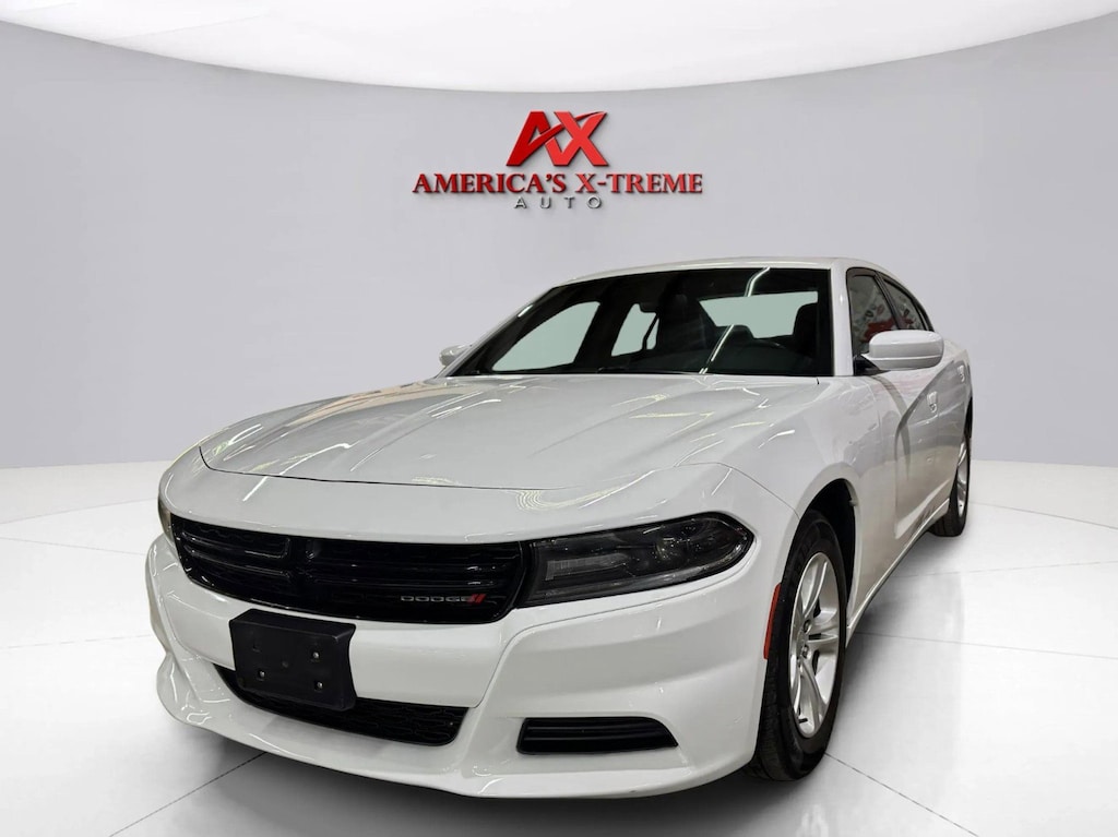 Used 2020 Dodge Charger SXT Sedan
