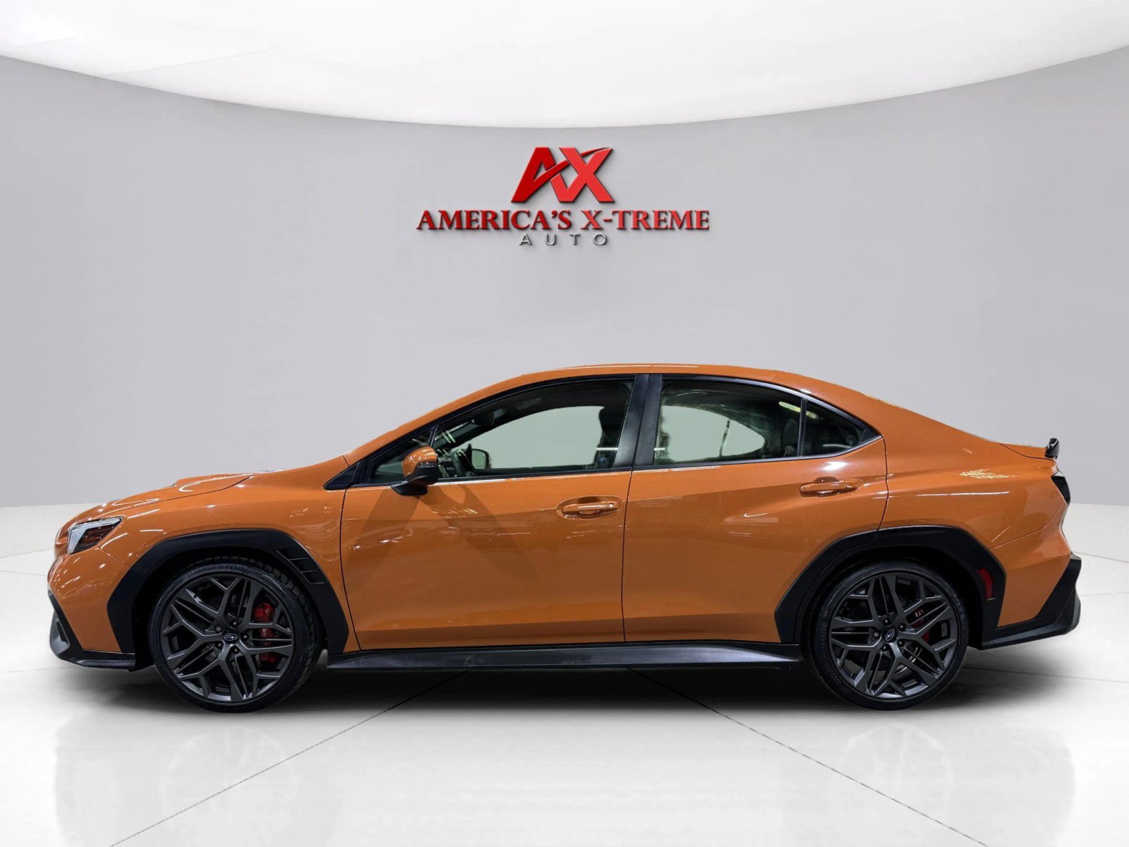 2024 Subaru WRX TR photo 4