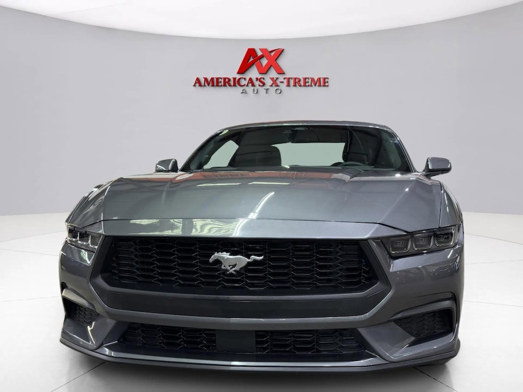 Used 2025 Ford Mustang Coupe