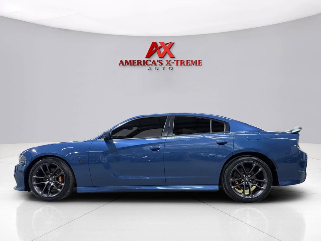 Used 2020 Dodge Charger Scat Pack Sedan