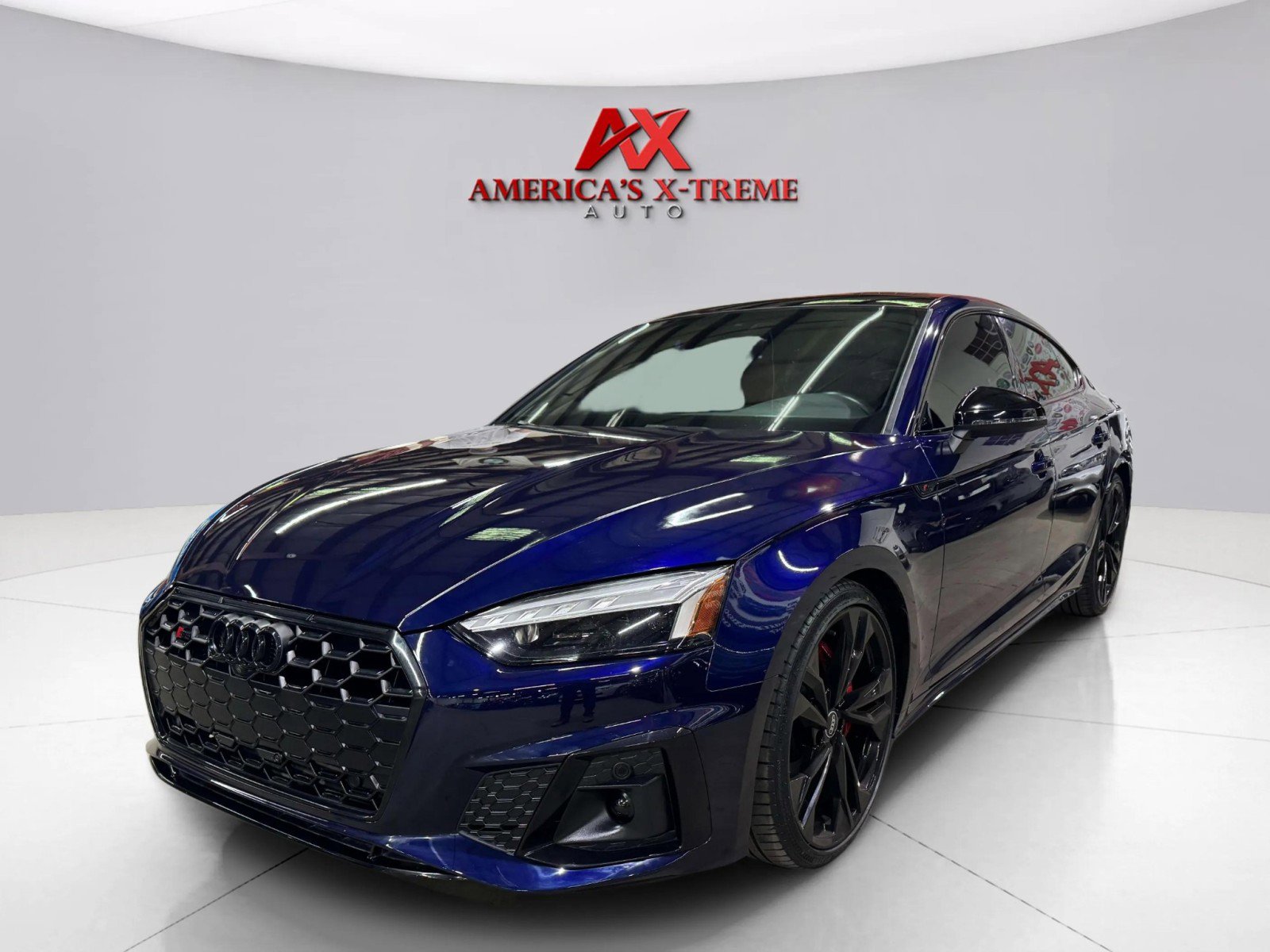 2021 Audi S5 Premium Plus photo 2