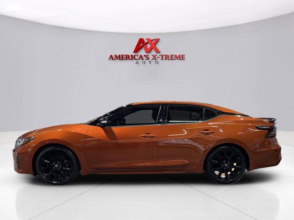 Used 2019 Nissan Maxima 3.5 SR Sedan